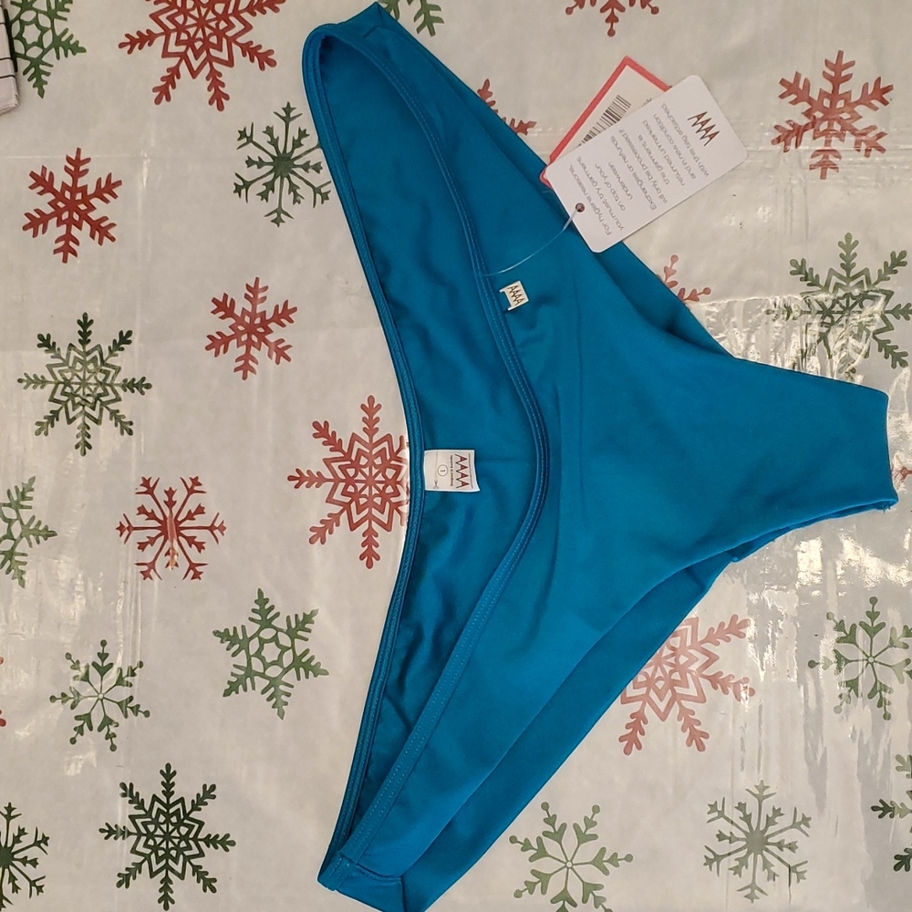 Wicked Weasel cheeky bikini bottom